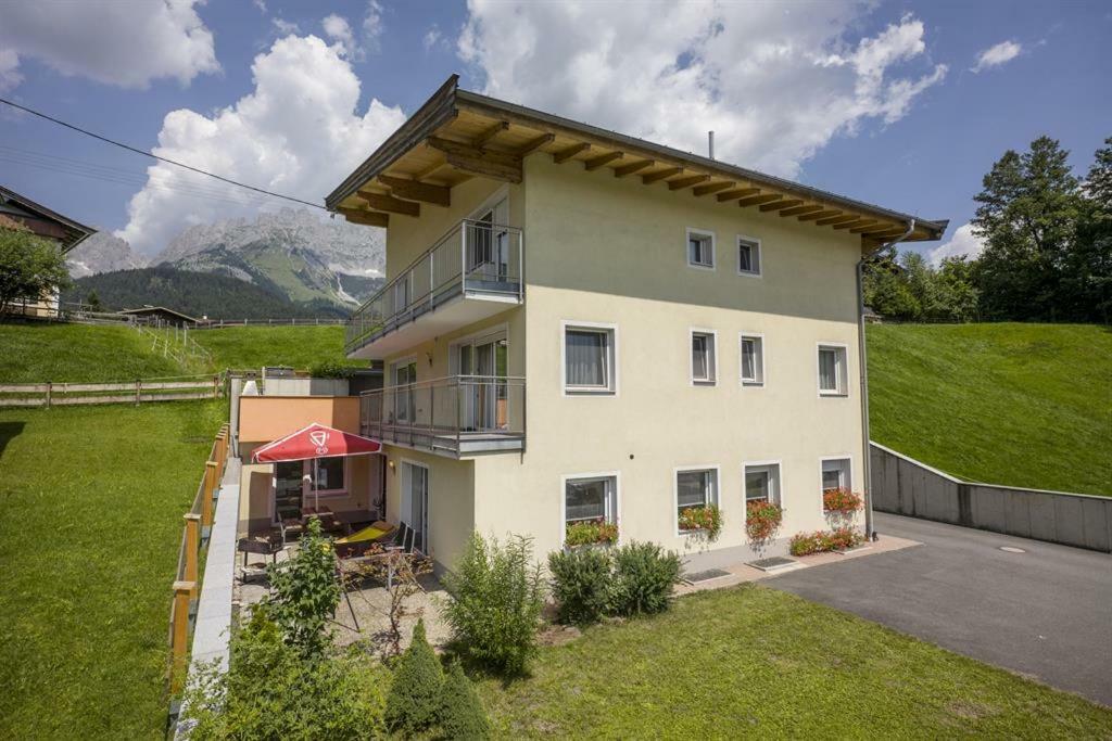 Ferienwohnung Karakas Going am Wilden Kaiser Kültér fotó